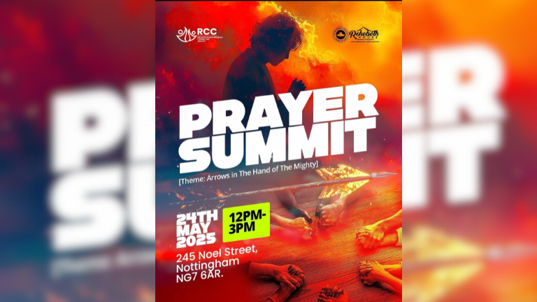 Prayer Summit