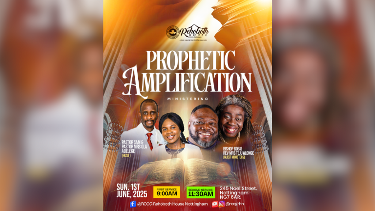 Prophetic Amplification