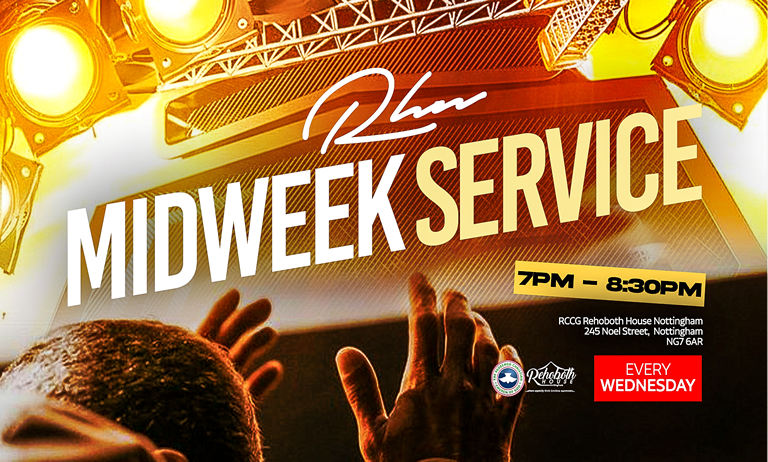 Midweek Service